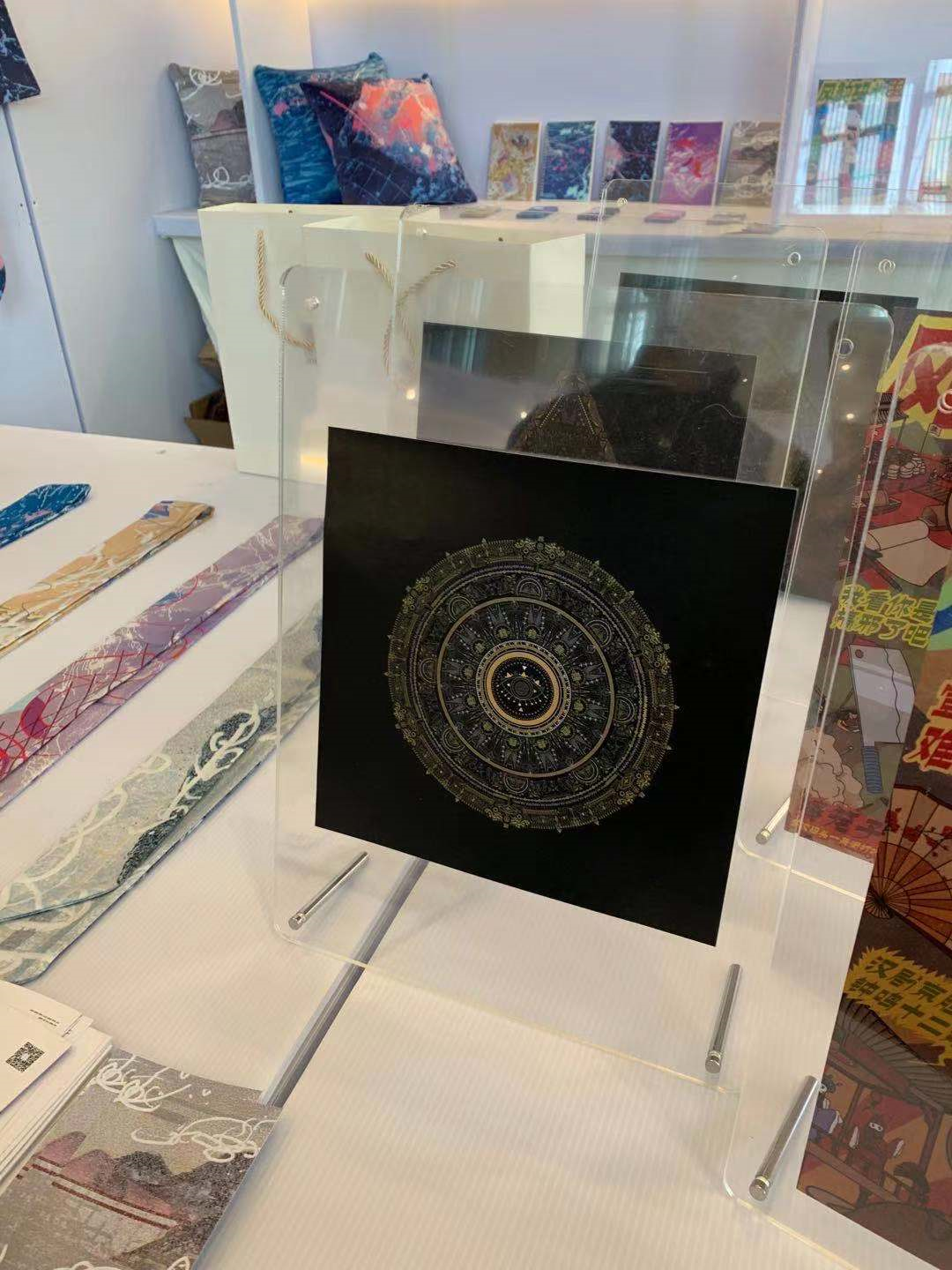 坪山新文創 | "ar 文創"讓文化藝術"活"起來_讀特新聞客戶端