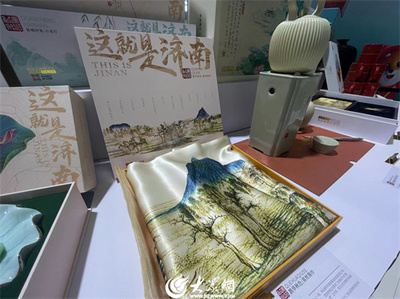 看展攻略 | 3號館濟南館 沉浸文化之旅，周末必逛首選