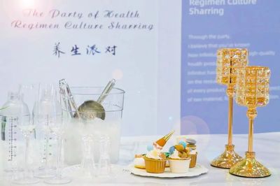 走進新會生產基地，體驗國潮養生茶飲DIY的文化之旅